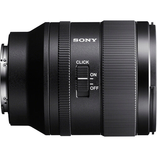 عدسة سوني FE 35mm f/1.4 GM عدسة سوني FE 35mm f/1.4 GM